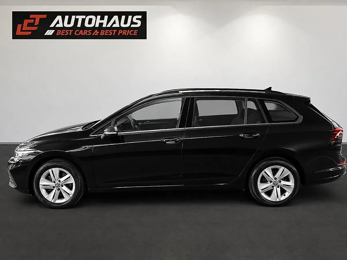 Volkswagen Golf 2020 photo 2