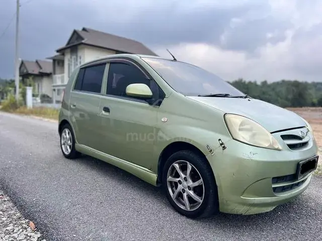 Perodua Viva