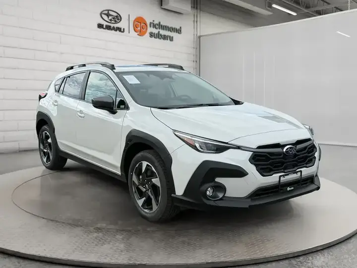 Subaru Crosstrek 2026 photo 3