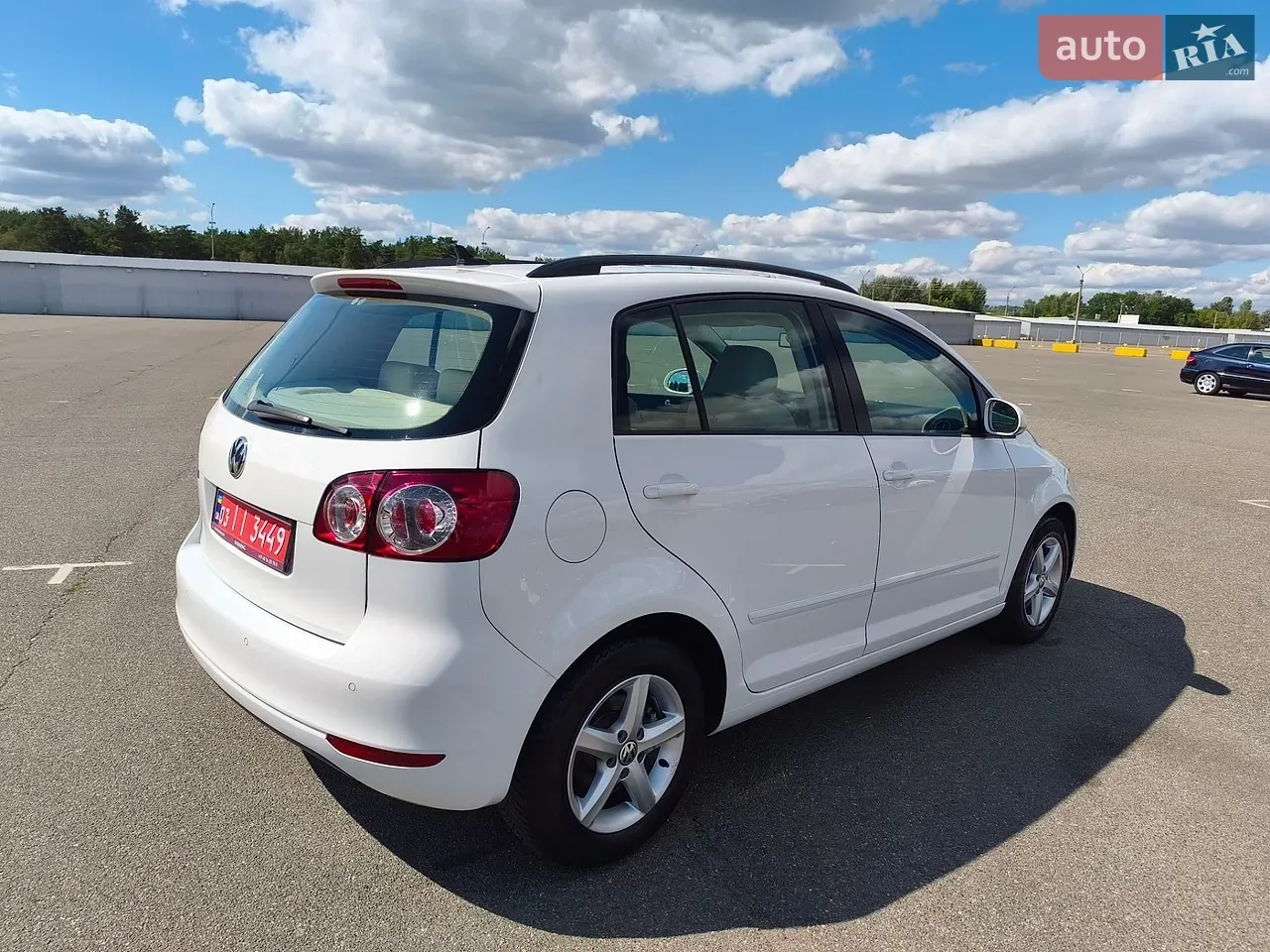 Volkswagen Golf Plus 2010 photo 4