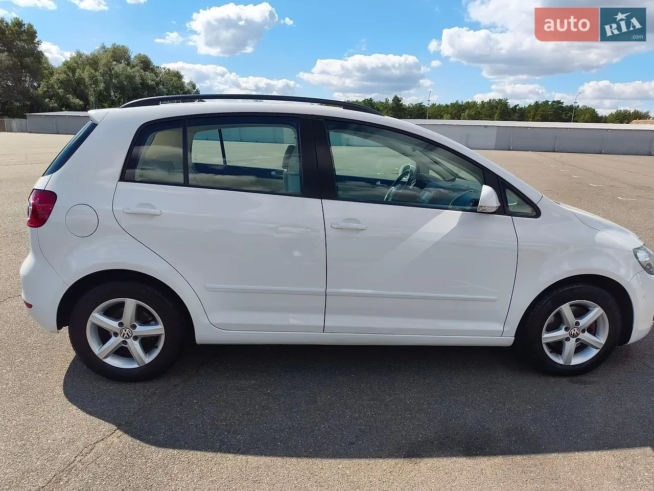 Volkswagen Golf Plus 2010 photo 5