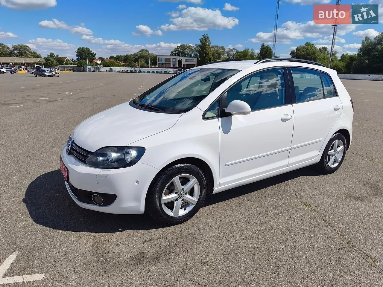 Volkswagen Golf Plus