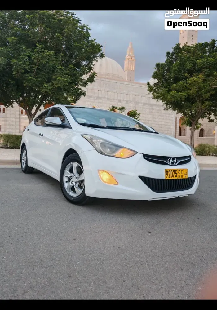 Hyundai Elantra 2014 photo 3
