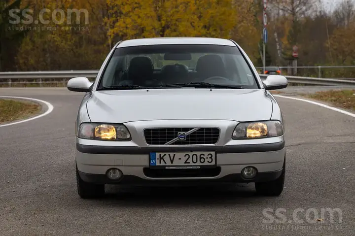 Volvo S60 2001 photo 3