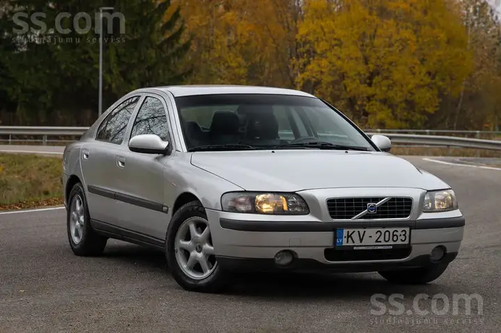 Volvo S60