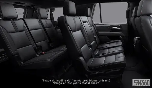 Chevrolet Tahoe 2027 photo 5