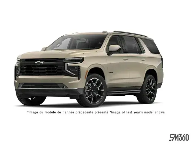 Chevrolet Tahoe 2027 photo 3