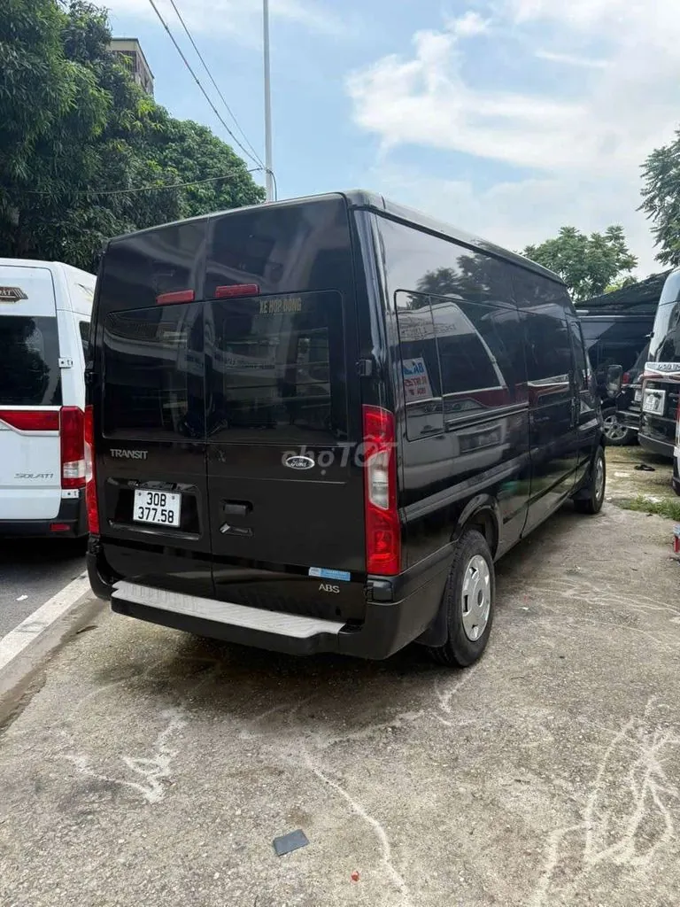 Ford Transit 2019 photo 2