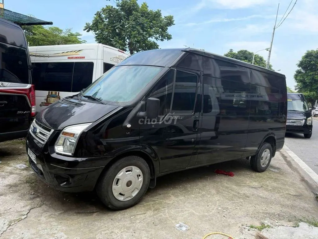 Ford Transit 2019 photo 3
