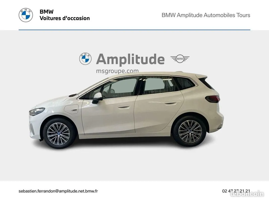 BMW Série 2 Activetourer 2023 photo 3