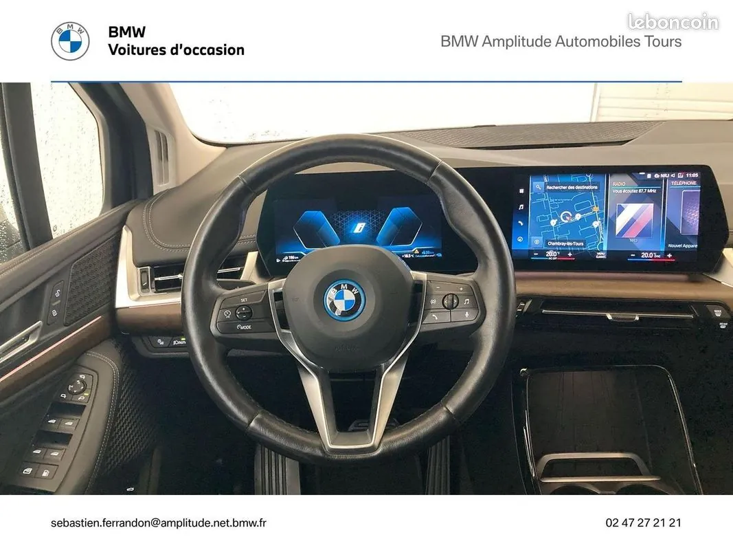 BMW Série 2 Activetourer 2023 photo 5