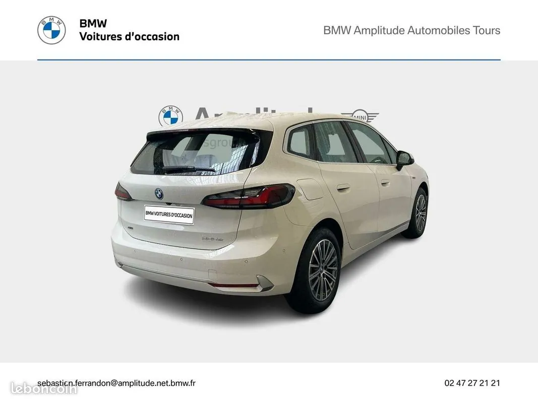 BMW Série 2 Activetourer 2023 photo 2