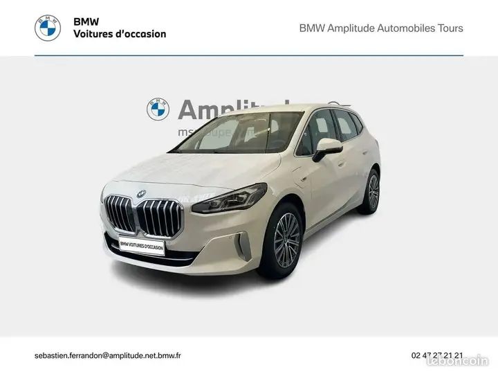 BMW Série 2 Activetourer