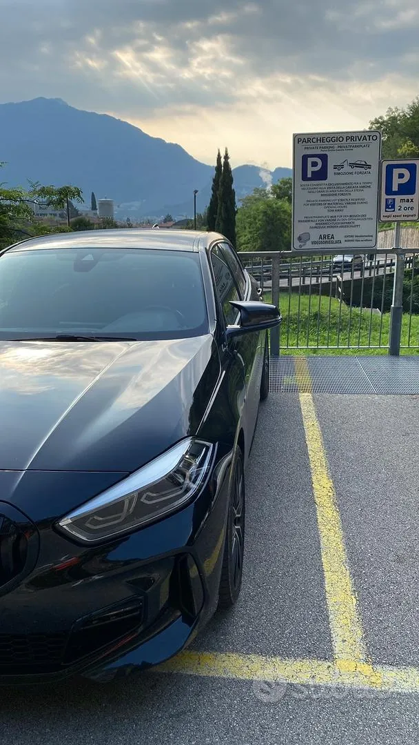 BMW 1 Series 2021 photo 3