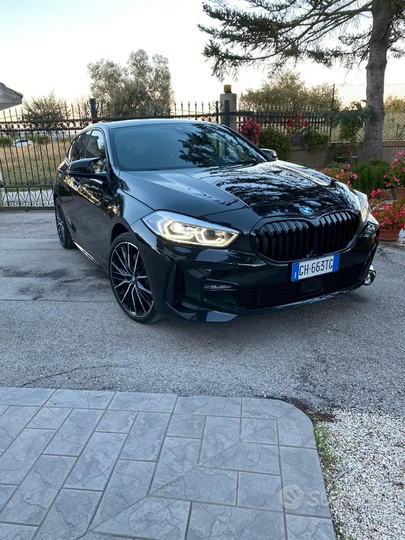 BMW 1 Series 2021 photo 4