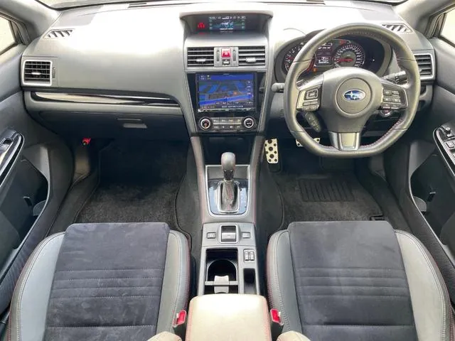 Subaru Wrx Sti 2018 photo 2