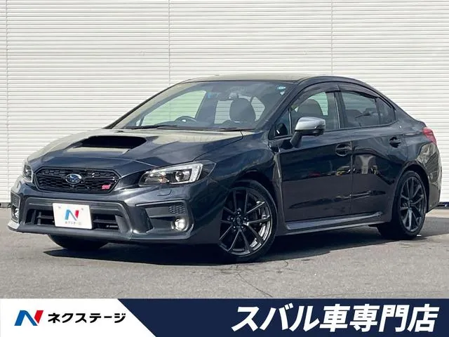 Subaru Wrx Sti