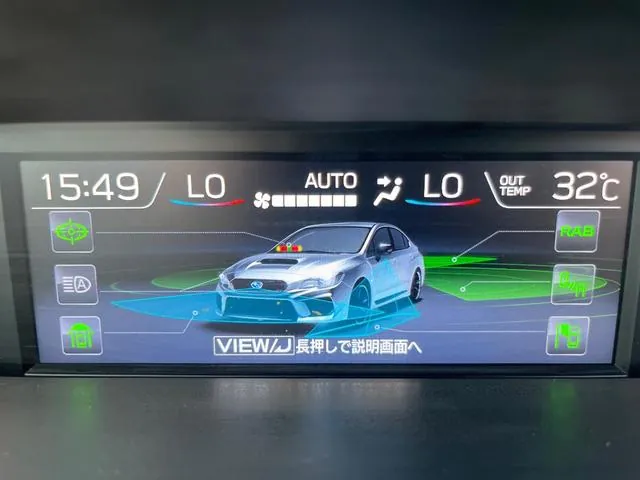 Subaru Wrx Sti 2018 photo 3