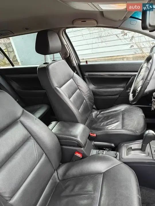 Opel Vectra 2006 photo 4