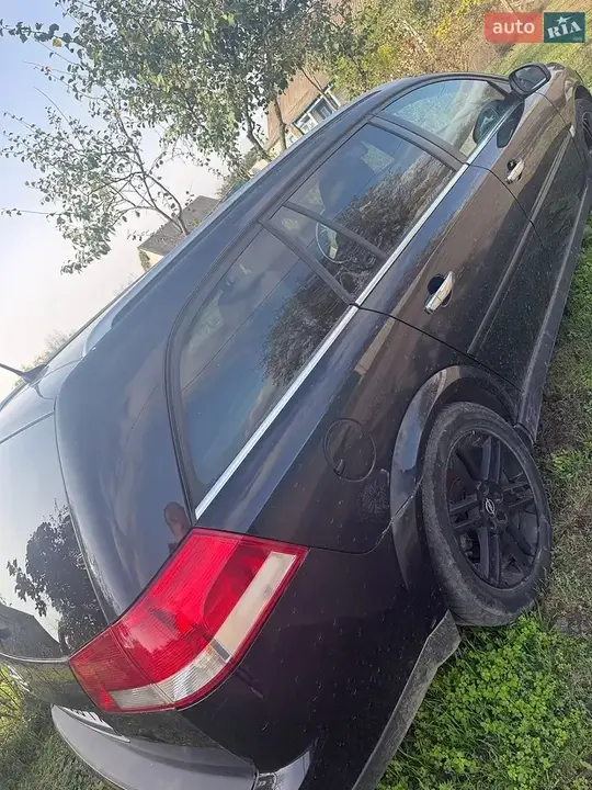 Opel Vectra 2006 photo 3