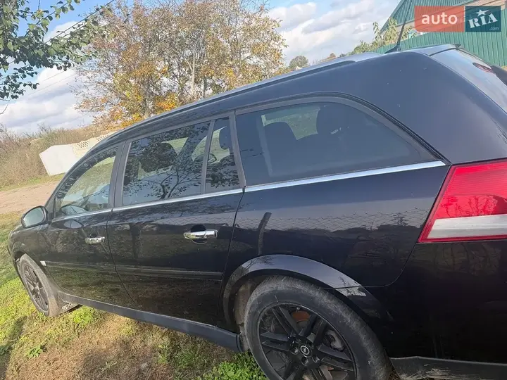 Opel Vectra 2006 photo 2