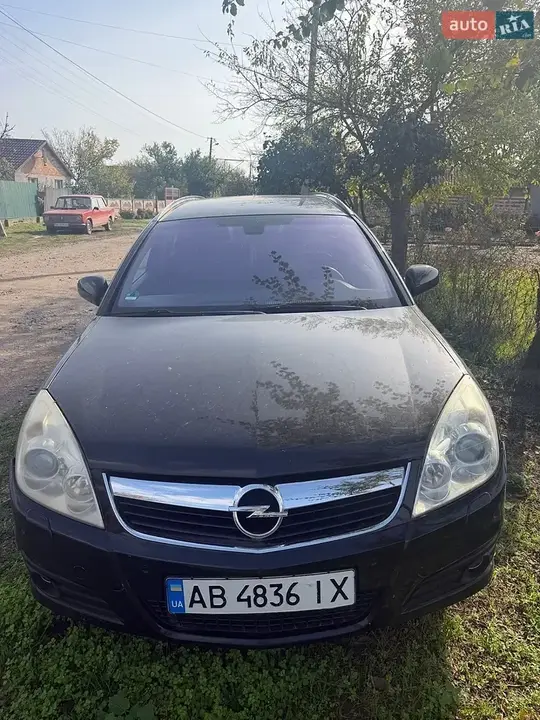 Opel Vectra