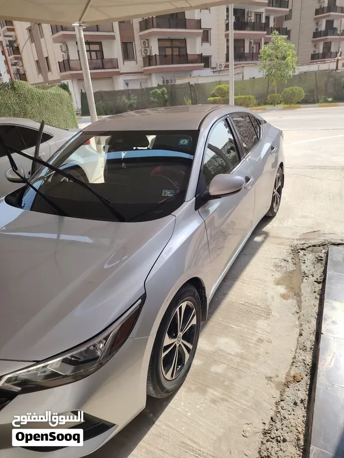 Nissan Sentra 2022 photo 2