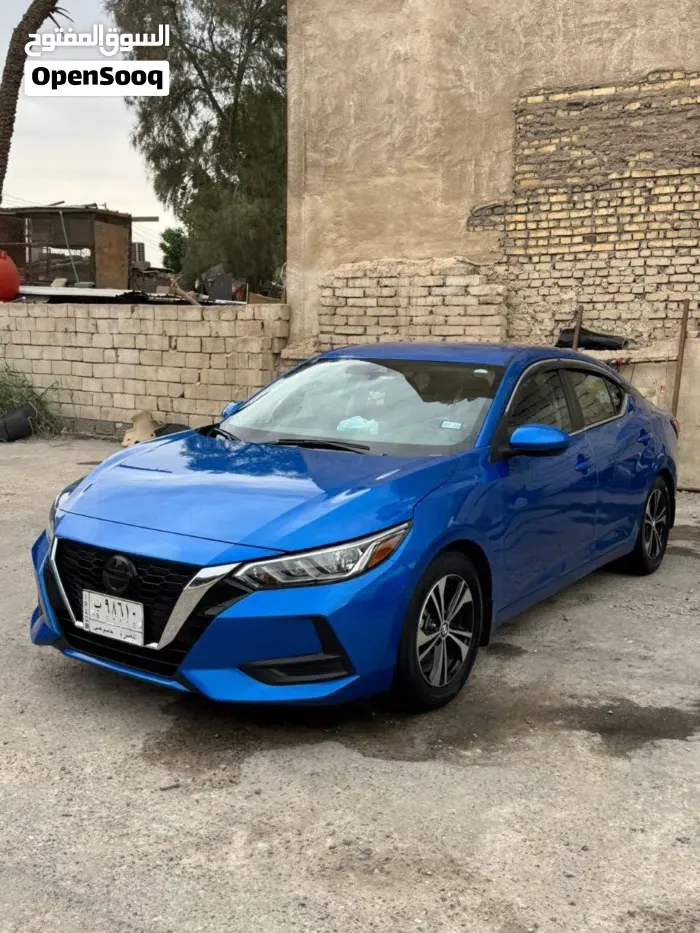 Nissan Sentra 2022 photo 5