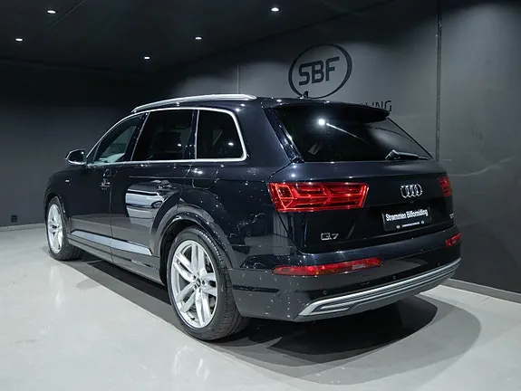 Audi Q7 2018 photo 4