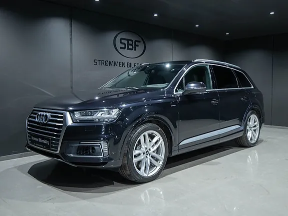 Audi Q7 2018 photo 3