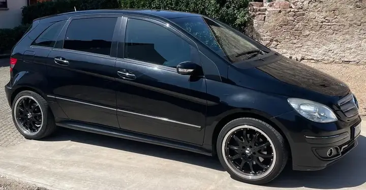 Mercedes-Benz B 200 Turbo