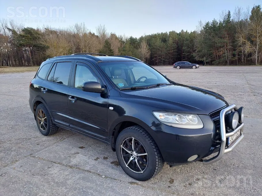 Hyundai Santa Fe 2006 photo 2