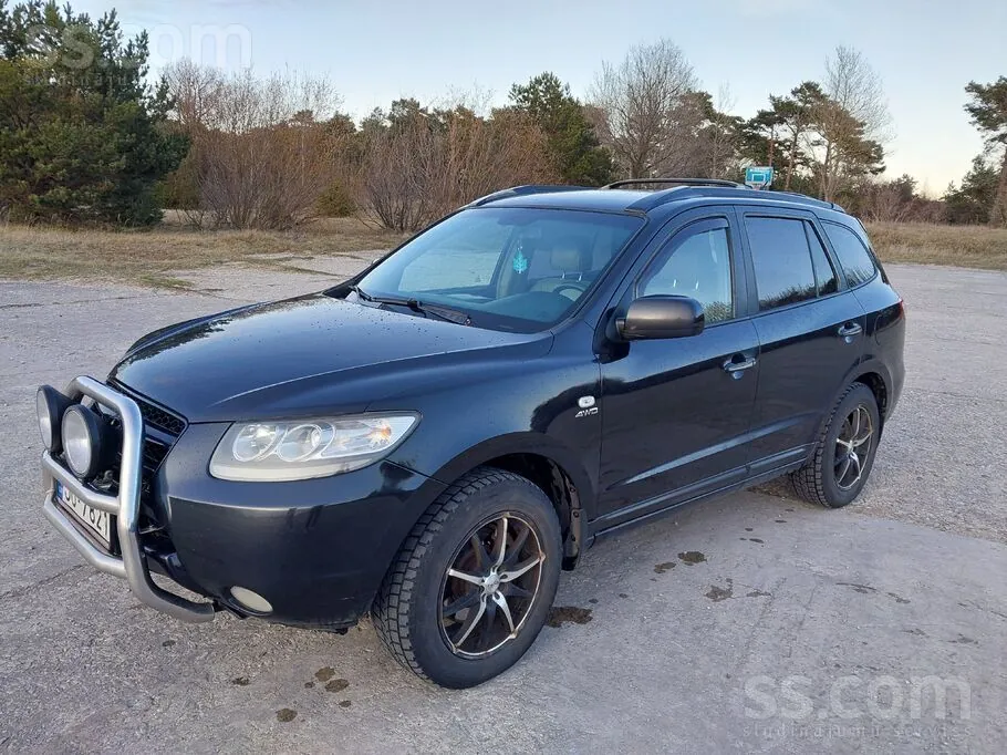 Hyundai Santa Fe