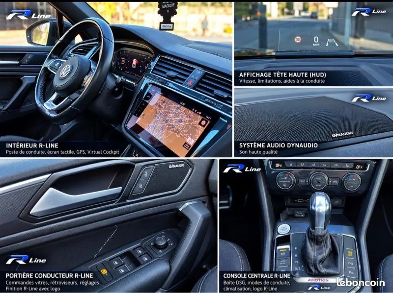 Volkswagen Tiguan 2019 photo 3