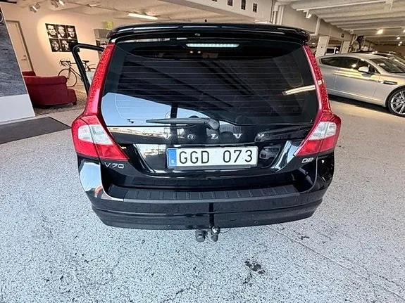 Volvo V70 2013 photo 4