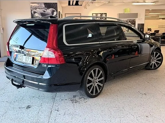 Volvo V70 2013 photo 5
