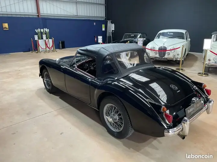 MG A 1960 photo 3