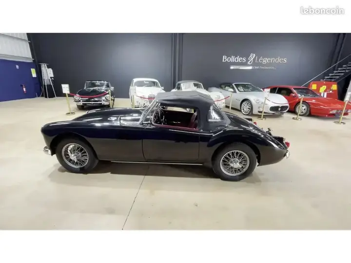 MG A 1960 photo 5