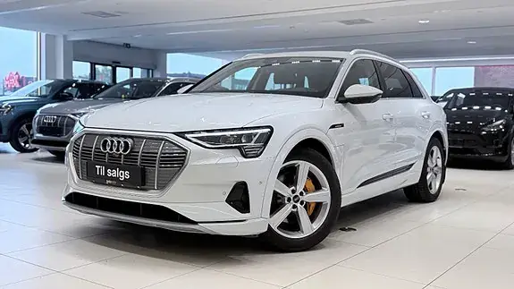 Audi E-Tron 2020 photo 2