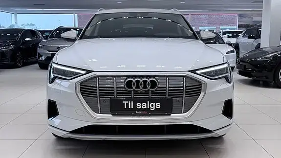 Audi E-Tron 2020 photo 3