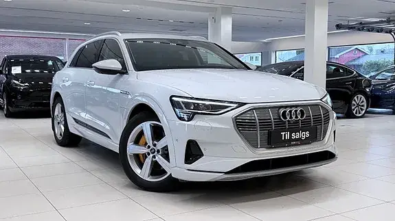 Audi E-Tron 2020 photo 4