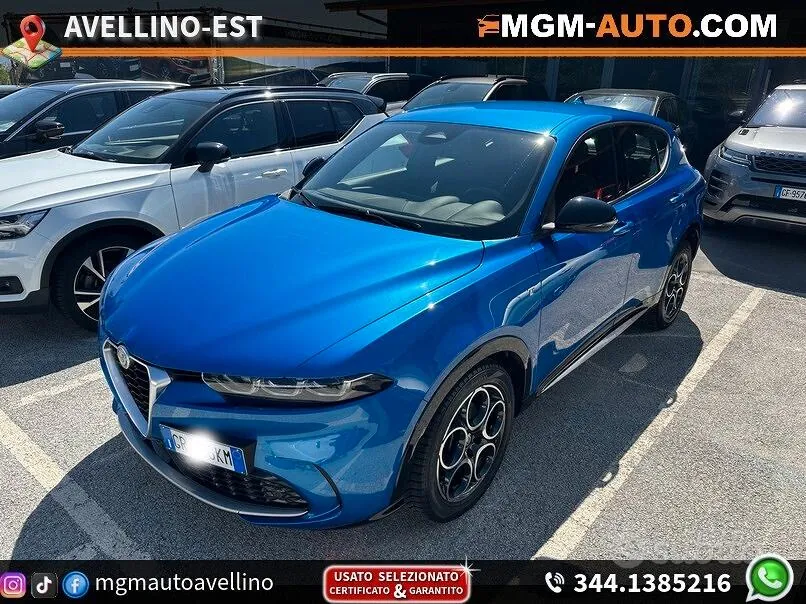 Alfa Romeo Tonale