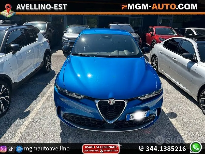 Alfa Romeo Tonale 2023 photo 3