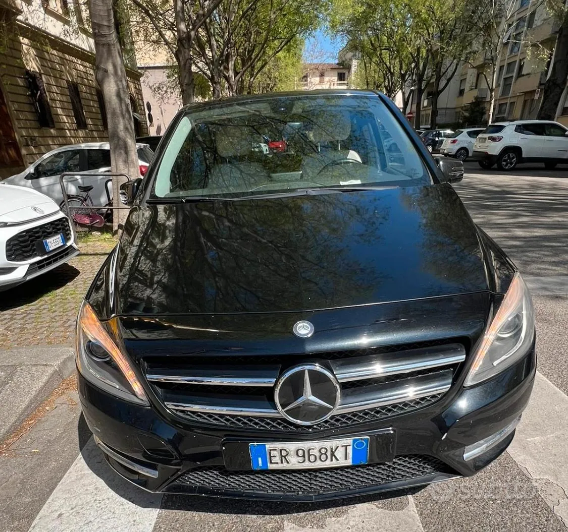Mercedes-Benz B-Class