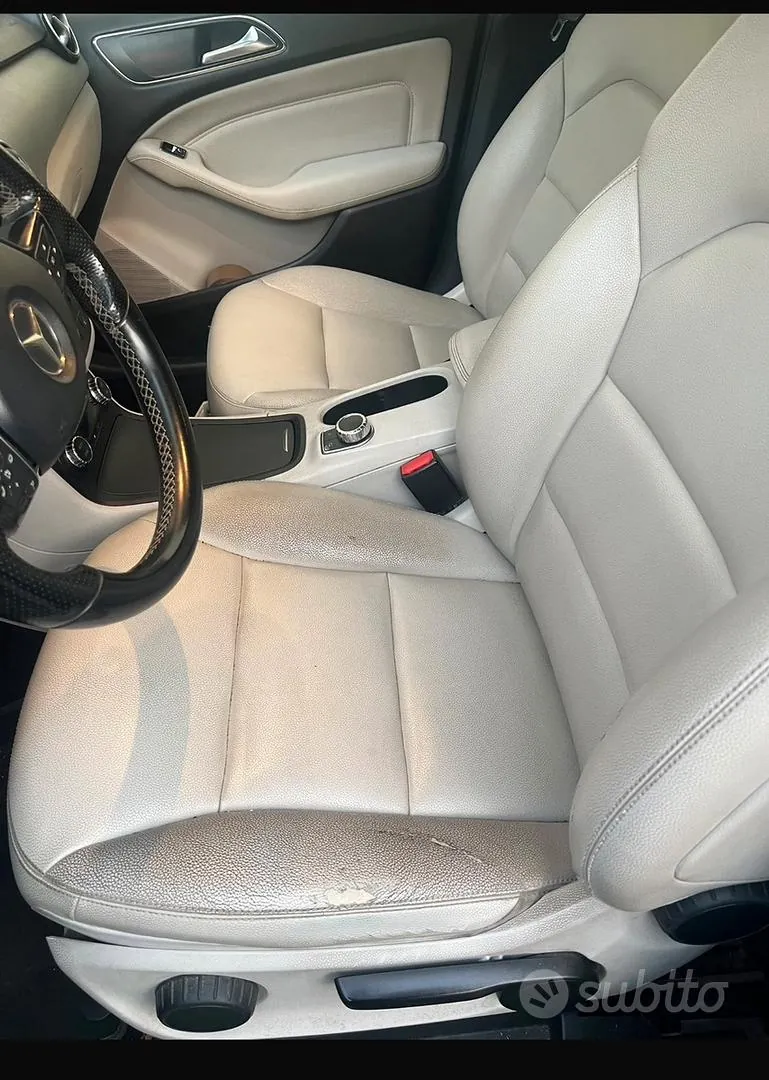Mercedes-Benz B-Class 2013 photo 5