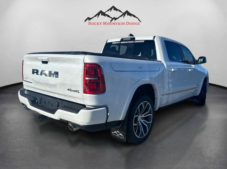 Ram 1500 2026 photo 5