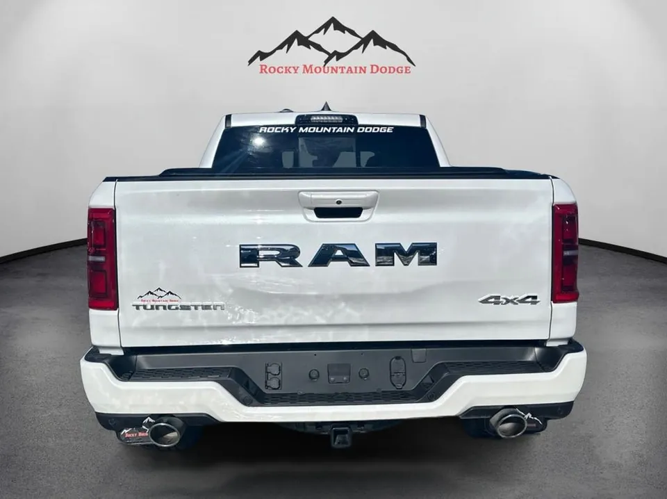 Ram 1500 2026 photo 4