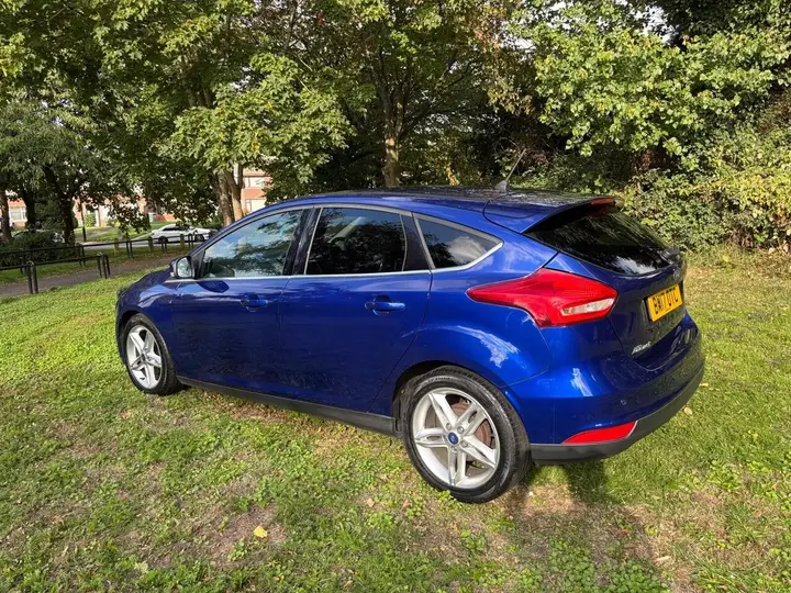 Ford Focus 2017 photo 5