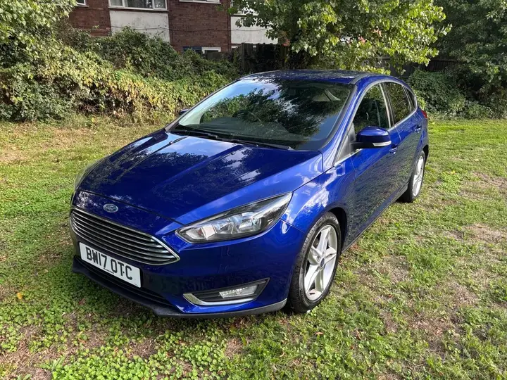 Ford Focus 2017 photo 3