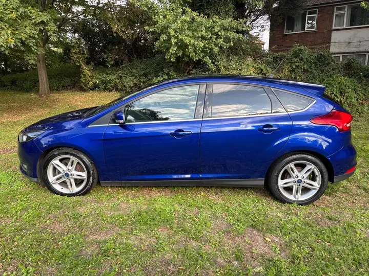 Ford Focus 2017 photo 4